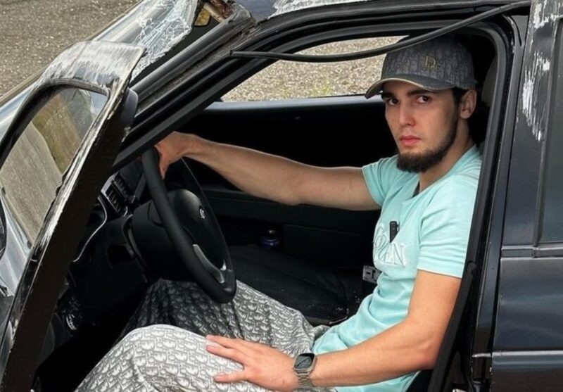 Ахмед Венгалби. Фото: Социальные сети. Фотография взята из открытых источников.  📷
