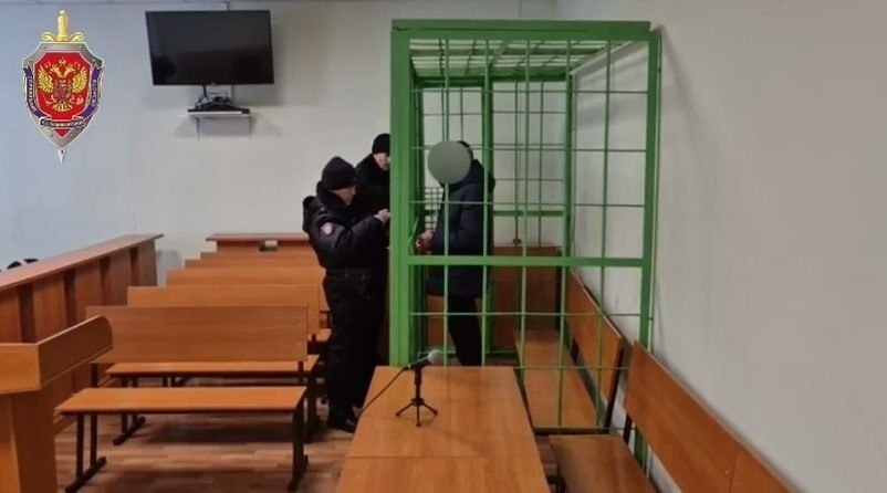 В Гае смельчак, избивший сотрудника ФСБ, оставил враждебный комментарий, касающийся военнослужащих