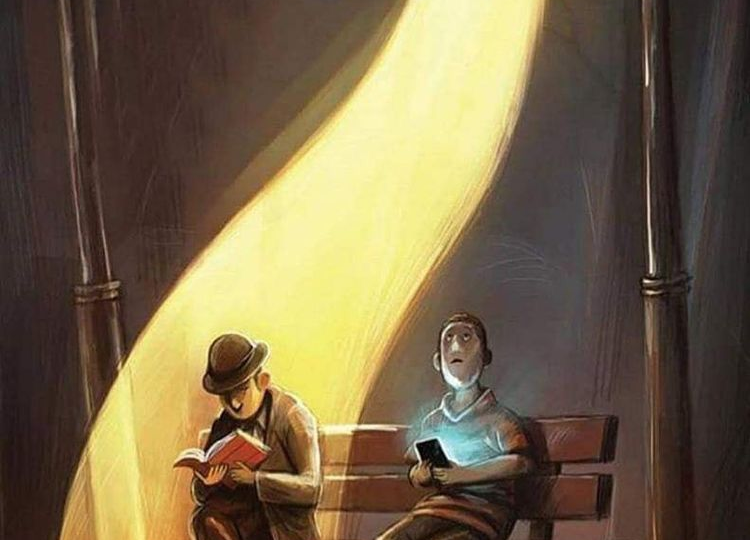 Зависимость от социальных сетей