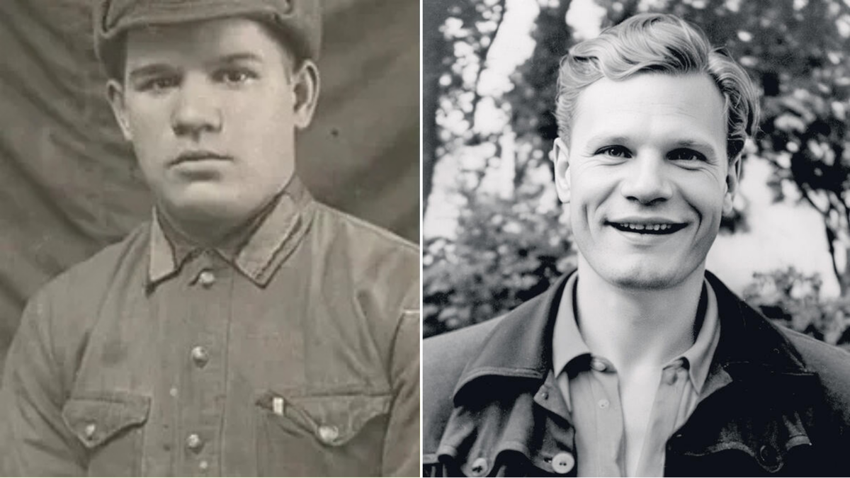 Михаил Пуговкин