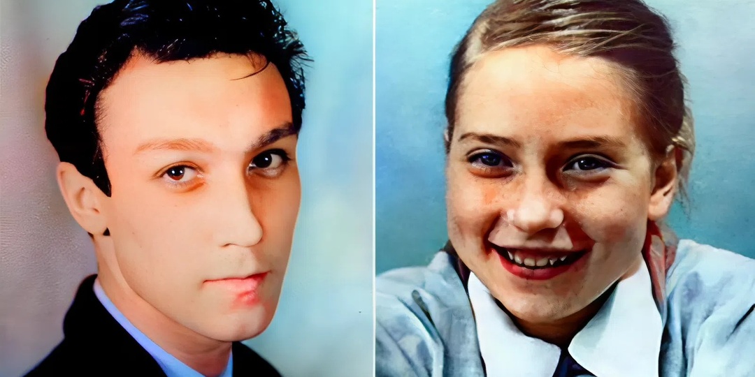 10 редких фото советских актеров в ранней молодости (часть 2)