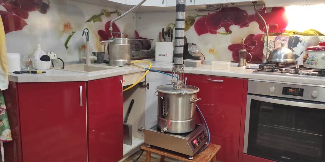 Свекольный Самогон из Сахарной Патоки. Правильный Рецепт.