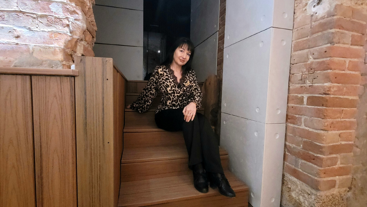 Наталья Холодова, руководитель клуба "Формула стрессоустойчивости"