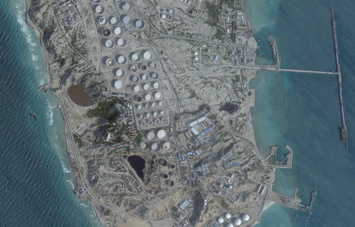 © Planet Labs PBC/ Handout via REUTERS, архив