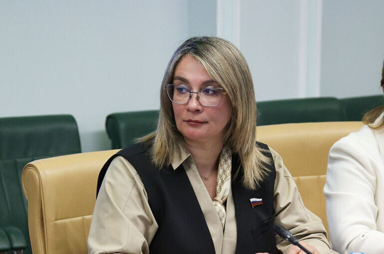   Денис Вышинский/Пресс-служба Совета Федерации