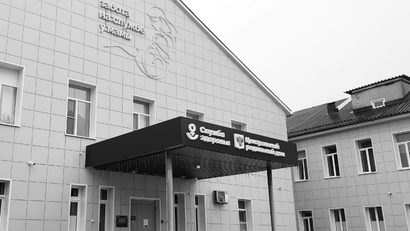    Фото: Центральный родильный дом г. Владимира