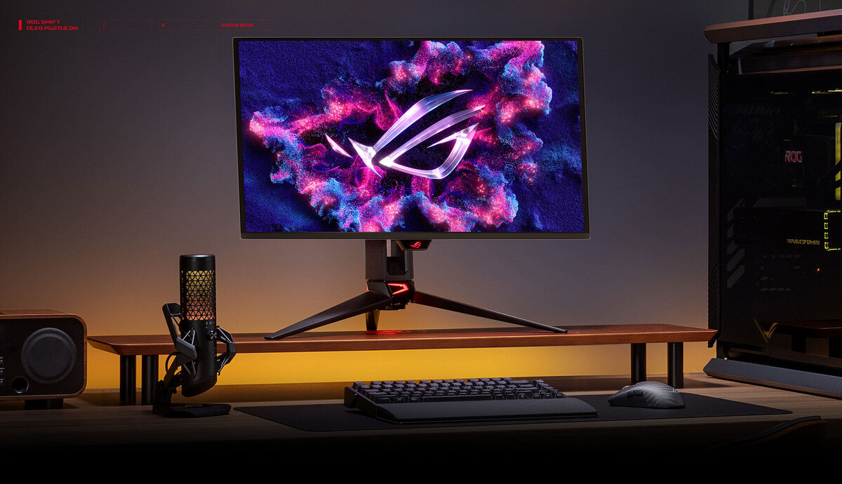 Asus PG27UCDM