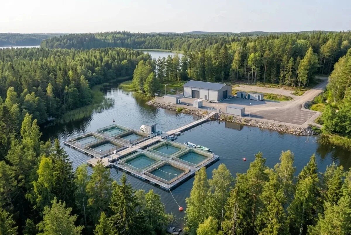    Инвестора ищут для создания рыбоводного хозяйства в Нижегородской области