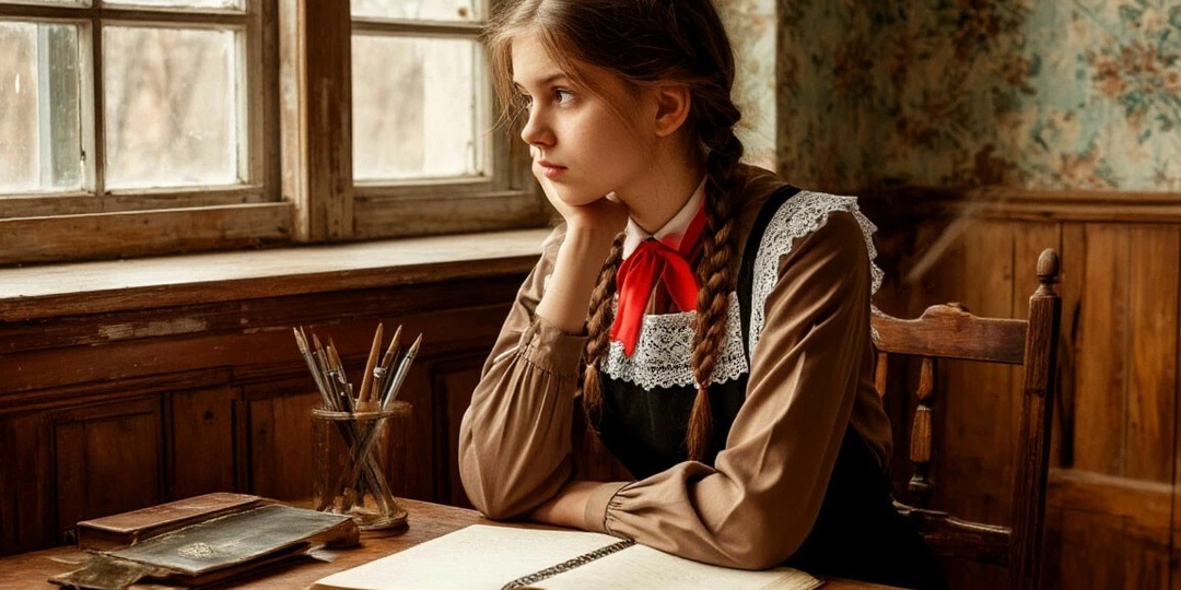 От пионеров до блогеров: 10 отличий советских и современных школьников