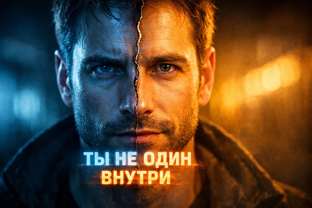 Ты точно управляешь собой?