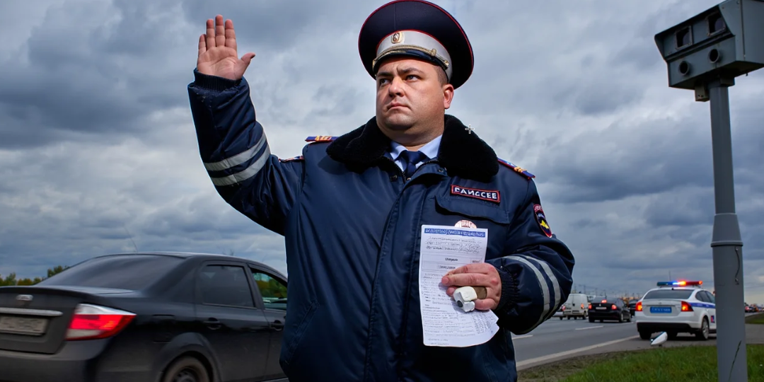 Штраф за "хвост": сколько придется заплатить с мая за любимую привычку прижиматься к соседней машине