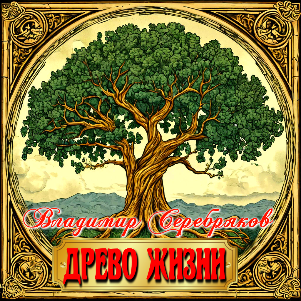 Владимир Серебряков "Древо Жизни"