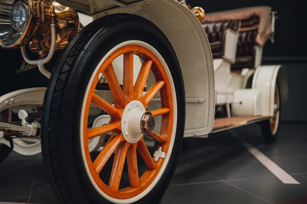    Автомузей в автоспортивном комплексе «Игора Драйв». Фото: «Игора Тур»