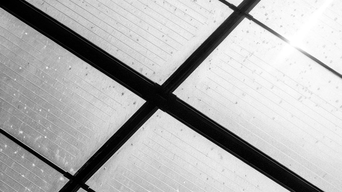    Конструкция станции состоит из модульных солнечных коллекторов с распределенной архитектурой