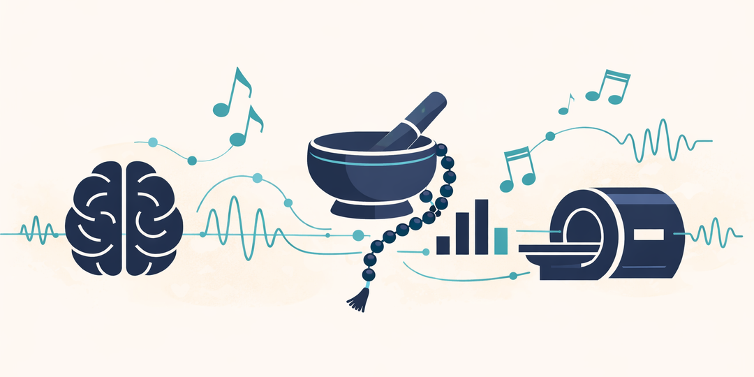 Что такое мантра: как звук и вибрация влияют на мозг — научный взгляд