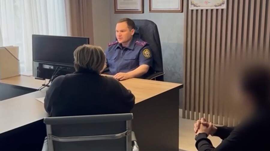     / Источник: © Кадр из видео/СК РФ