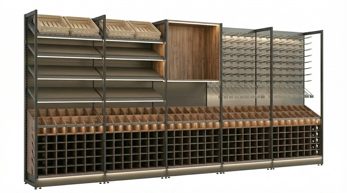 Винные линии 4RM