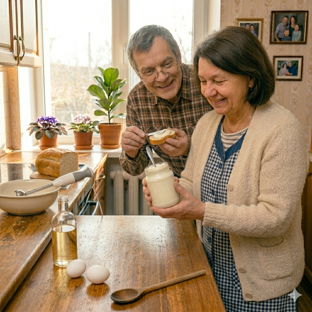 Когда знаешь, из чего приготовлено, и на сердце спокойнее, и кошелек целее