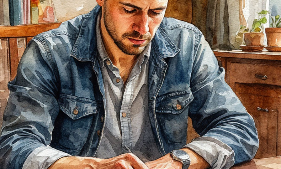 Эхо в пустой квартире