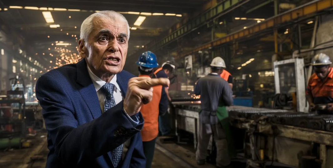 «Никаких выходных и 12 часов у станка»: почему призыв Геннадия Онищенко «пахать до потери сознания» вызвал у россиян холодную дрожь