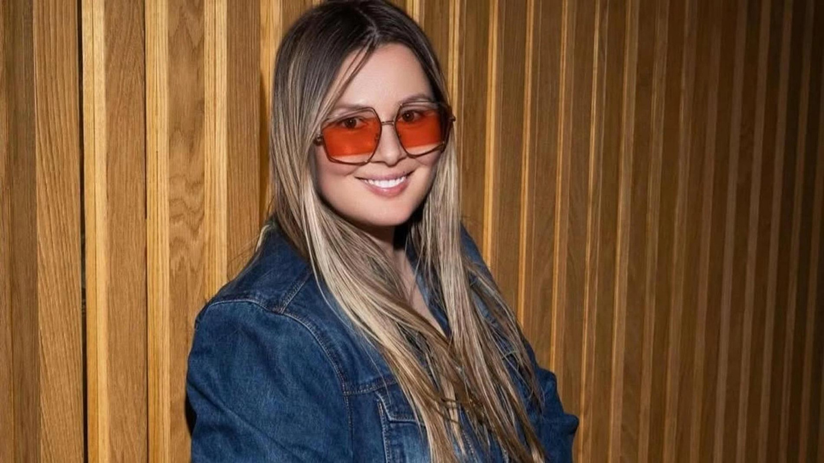    Мария Кожевникова. Фото: Инстаграм (запрещён в РФ) @mkozhevnikova