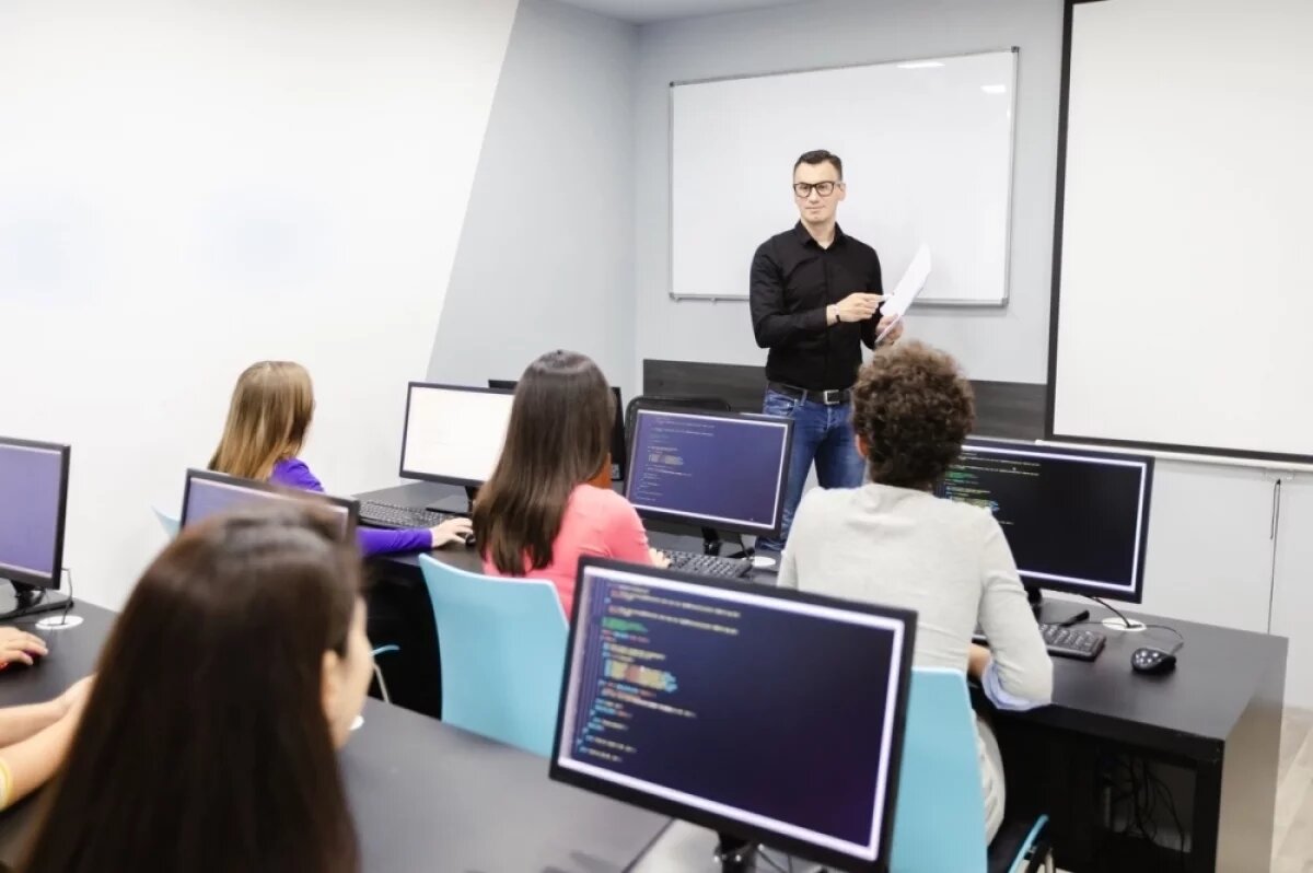    Актуальные решения.