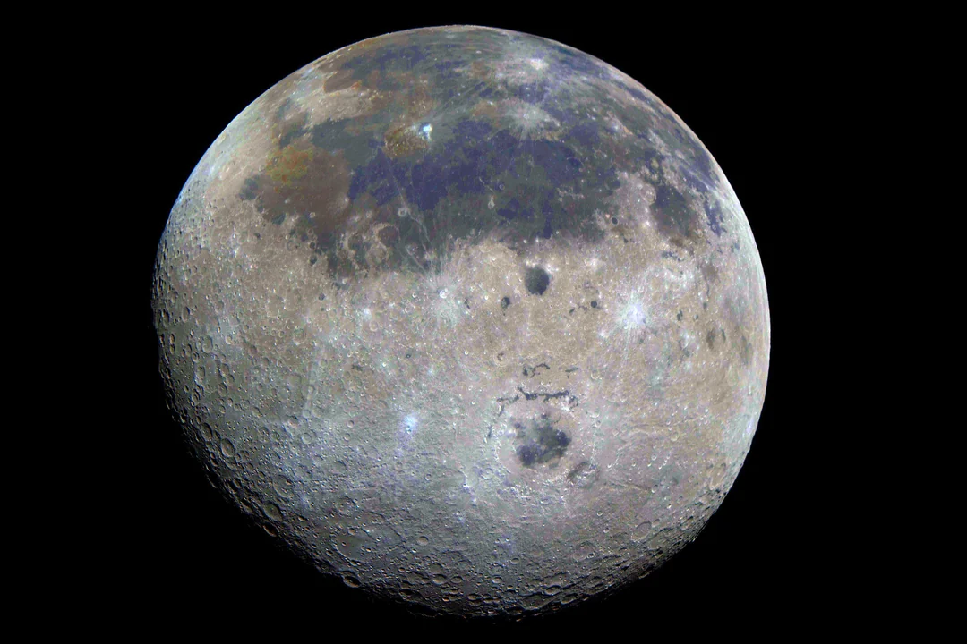 Фото: NASA / Дэмиан Пич