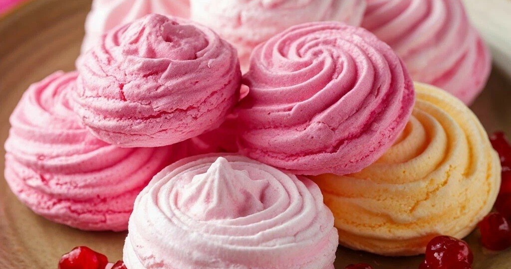 Россиянам рассказали, с чем можно сочетать зефир