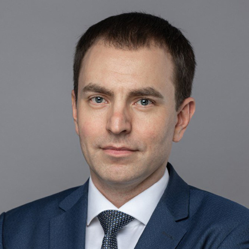 Андрей Дюков, коммерческий директор компании "Нетрика Медицина"