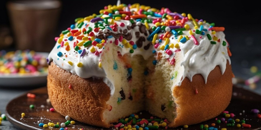 Вот сколько кулича можно съесть на Пасху, чтобы не переживать за фигуру и здоровье