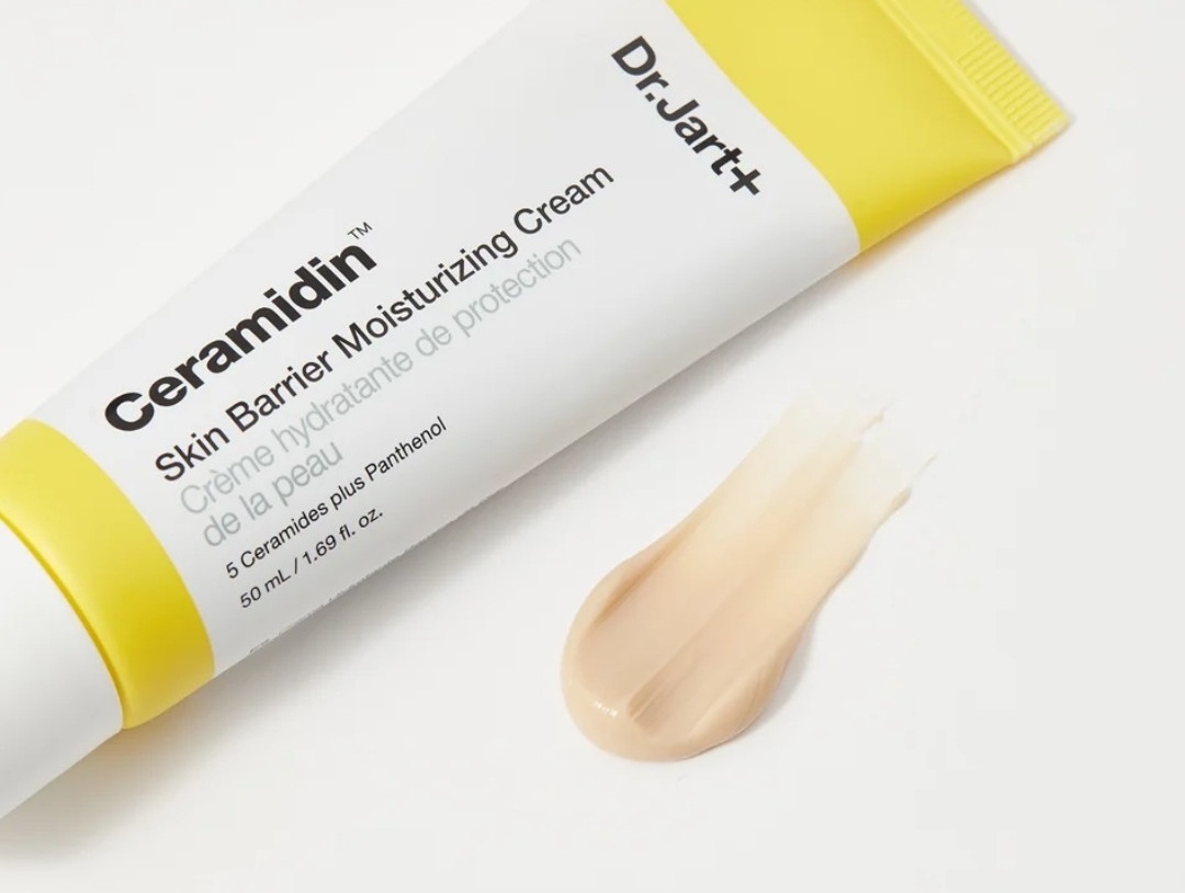 Крем Dr. Jart с церамидами / Бьюти заметки 