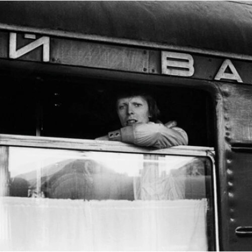    Фото: David Bowie / gorbilet