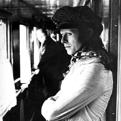    Фото: David Bowie / dubikvit.livejournal