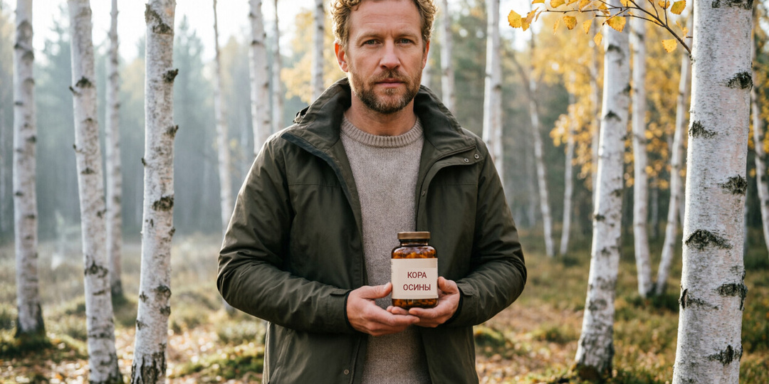 Стоит ли пить осиновую кору: врачи объяснили, когда она действительно помогает, а когда может навредить