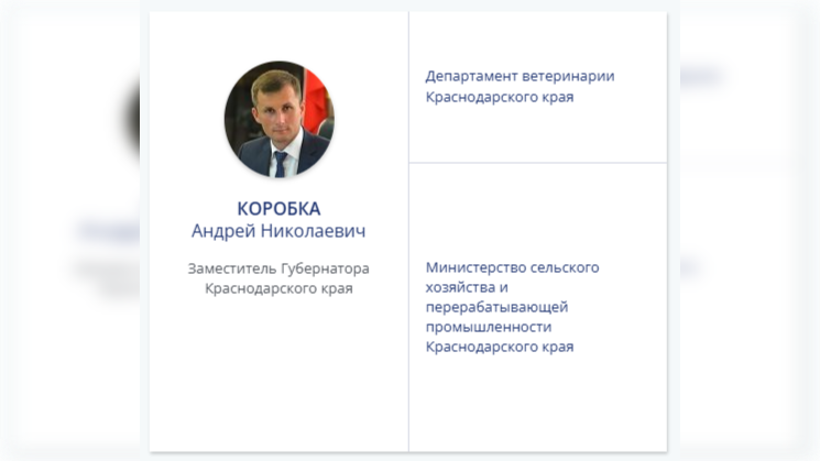 Скриншот: admkrai.krasnodar.ru