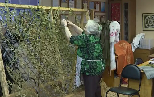     В Минусинске волонтёры продолжают отправлять гуманитарные грузы в зону СВО