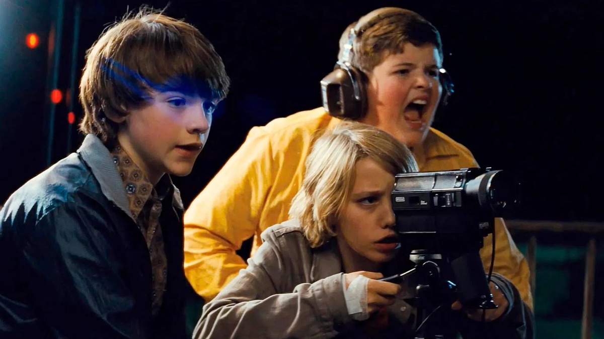 Те ребятки просто хотели снять фильм...