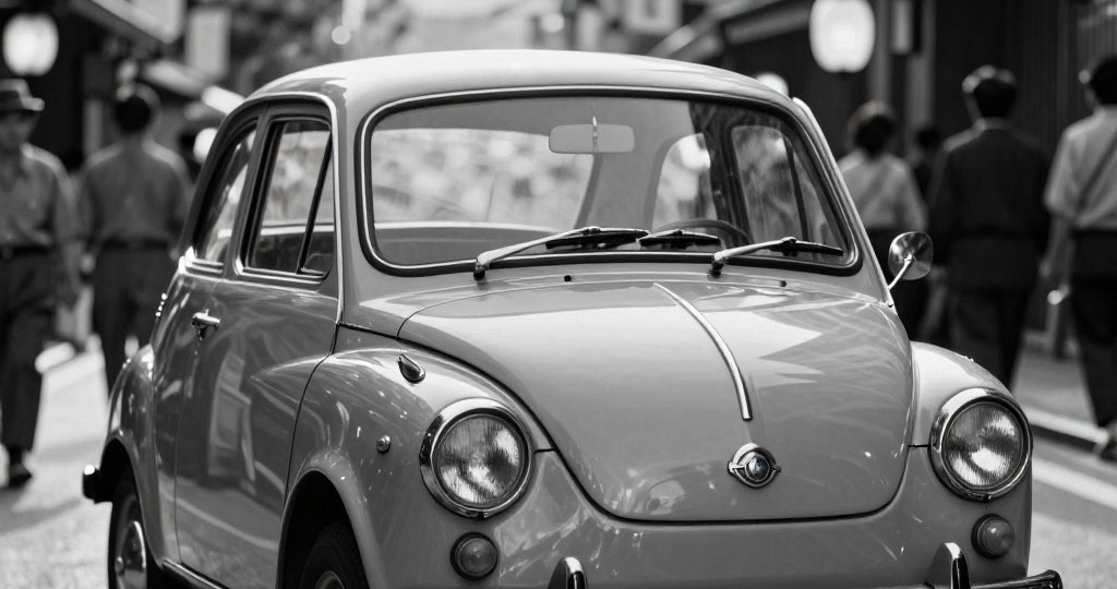 🦾 Subaru: симметрия силы и страсть к полному приводу