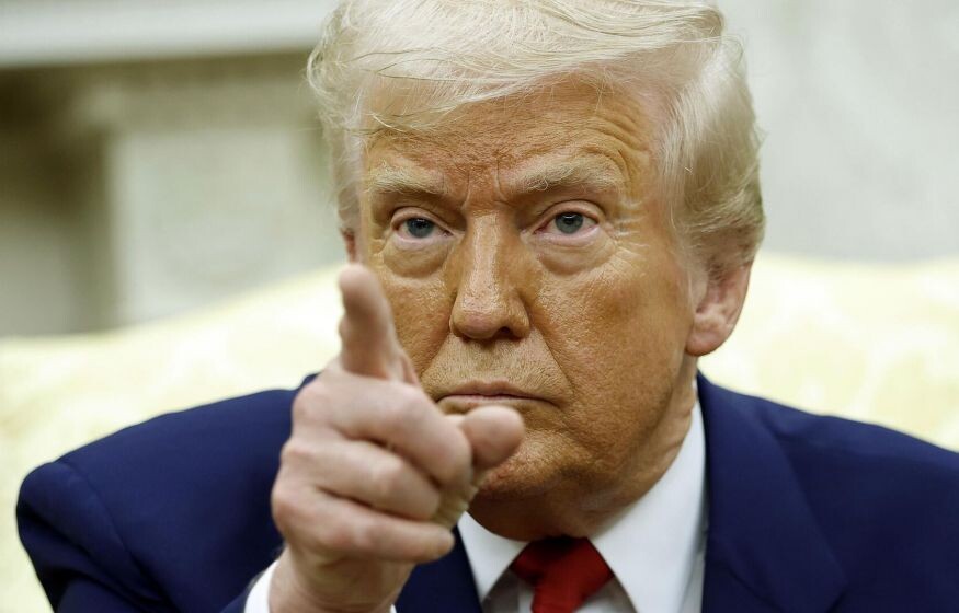    Ультиматум Трампа истекает: кто капитулирует? Идёт отправка артиллерии. К чему бы это?