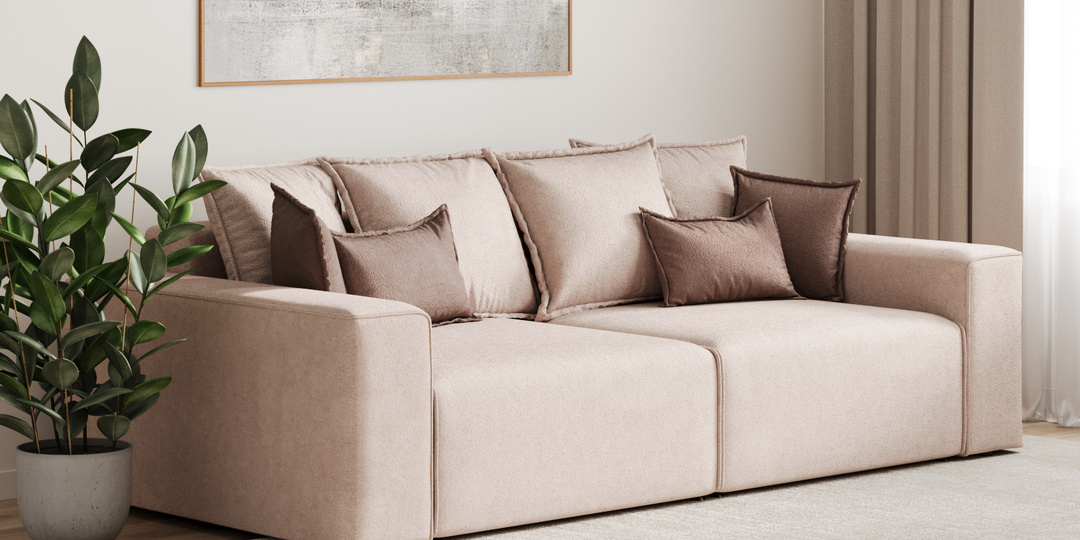 Подборка лучших раскладных диванов с пружинным блоком