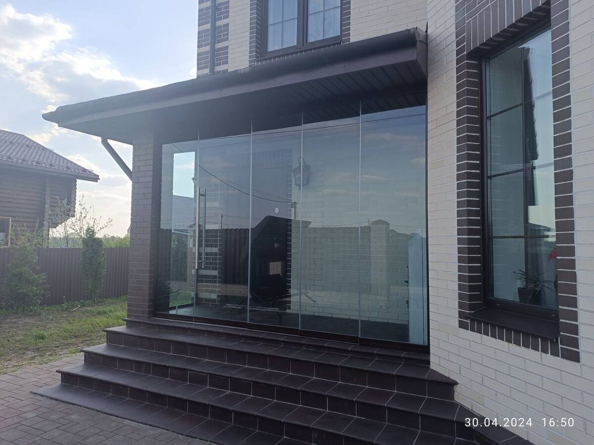 Переходите на сайт автора ООО «Стеклопроект»  📷
