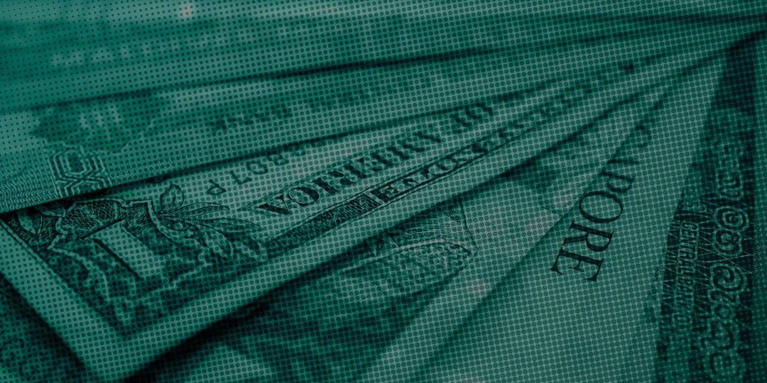 В усадьбе вице-губернатора Кубани Коробки нашли миллионы долларов, евро и рублей наличкой