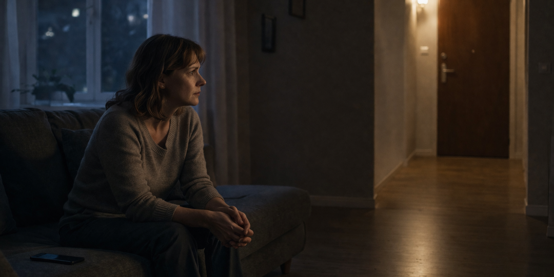 Почему рядом с ним я начинаю сомневаться в себе