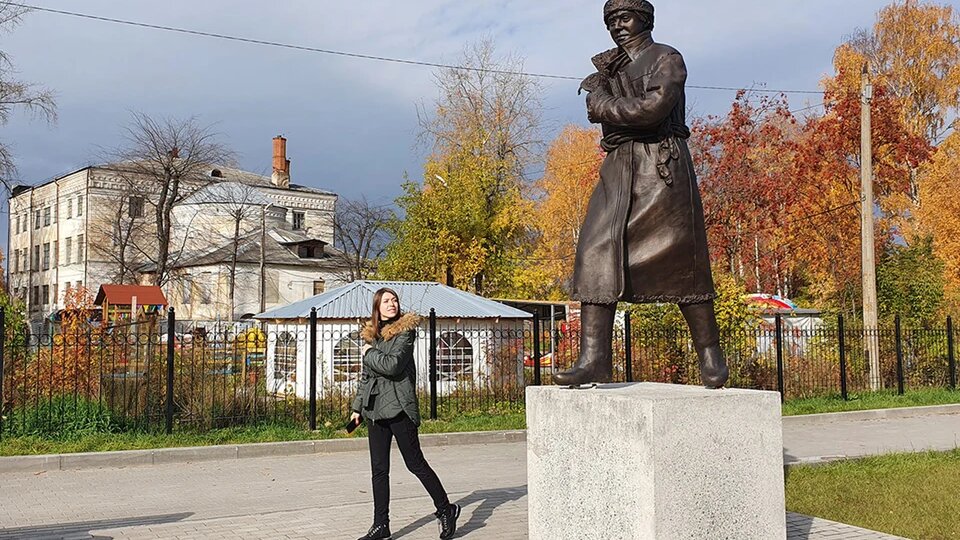 🛣️ Ярославский: Тайна древней дороги, по которой Ломоносов шёл в Москву три недели