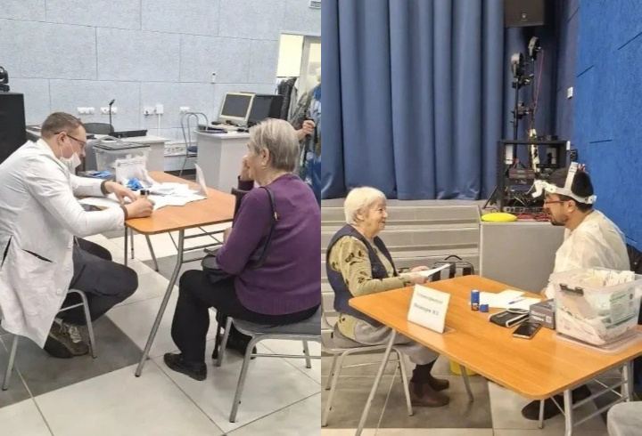 фото: ГБУЗ ЛО "Всеволожская КМБ"