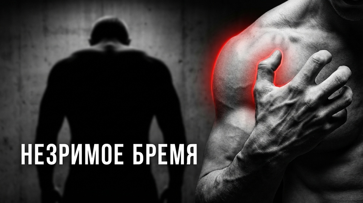 Лишний вес как гиря, которую вы носите 24/7