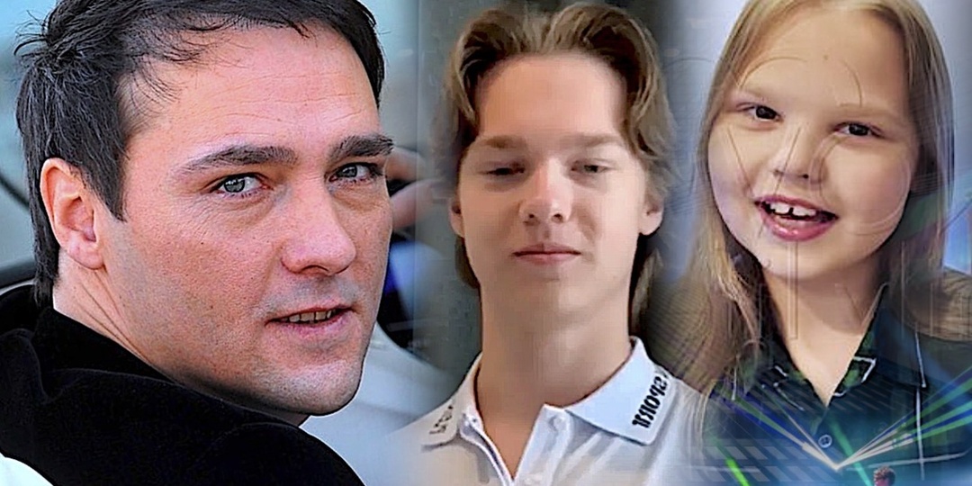 Ничего от папы: Как сейчас выглядят и как живут подросшие дети Юры Шатунова