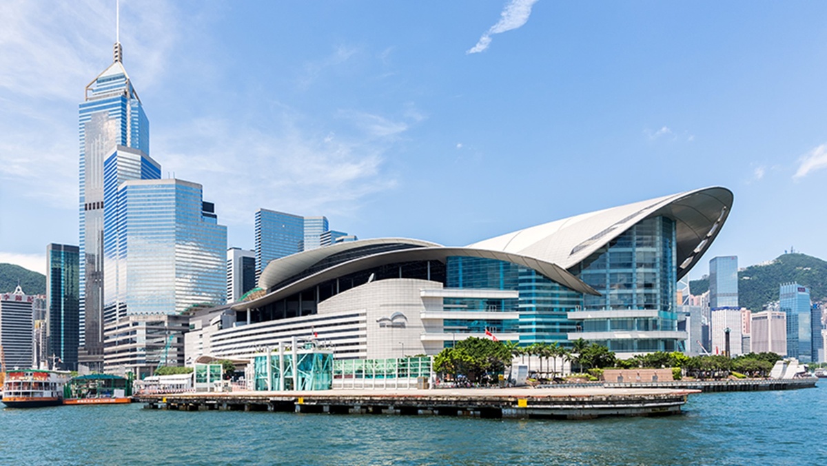 Hong Kong Convention and Exhibition Centre