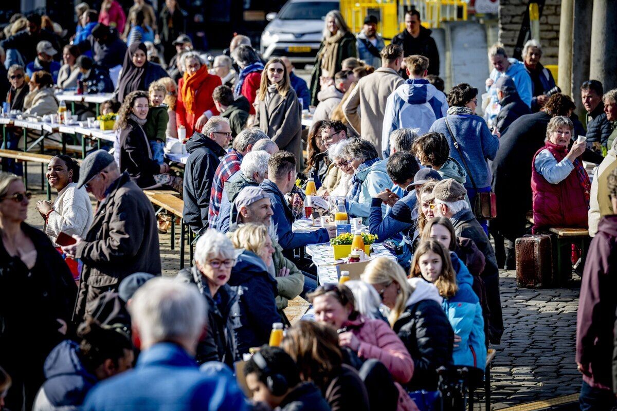     / Источник: © Robin Utrecht/ANP/Sipa USA/ТАСС