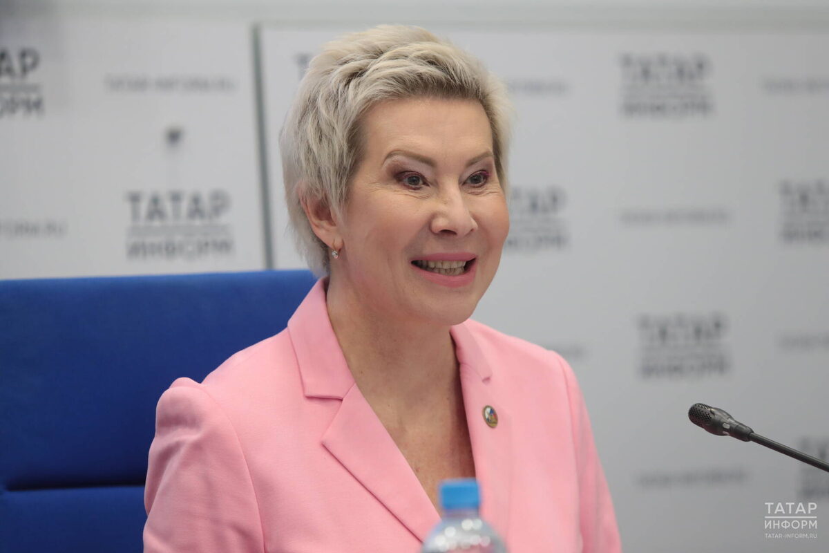 Фото: © Рамиль Гали / «Татар-информ»